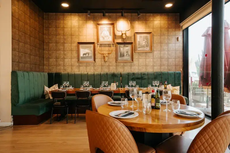 Rodeo Grill — 19