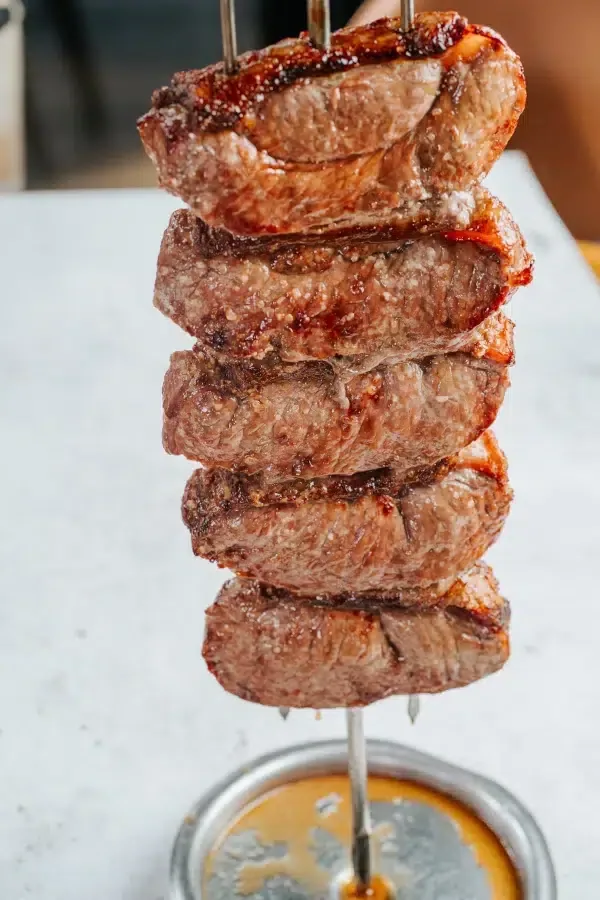 Entrecot de ternera · Churrasquería Rodeo Grill
